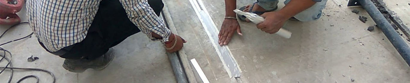 Waterproofing Experts in Pakistan